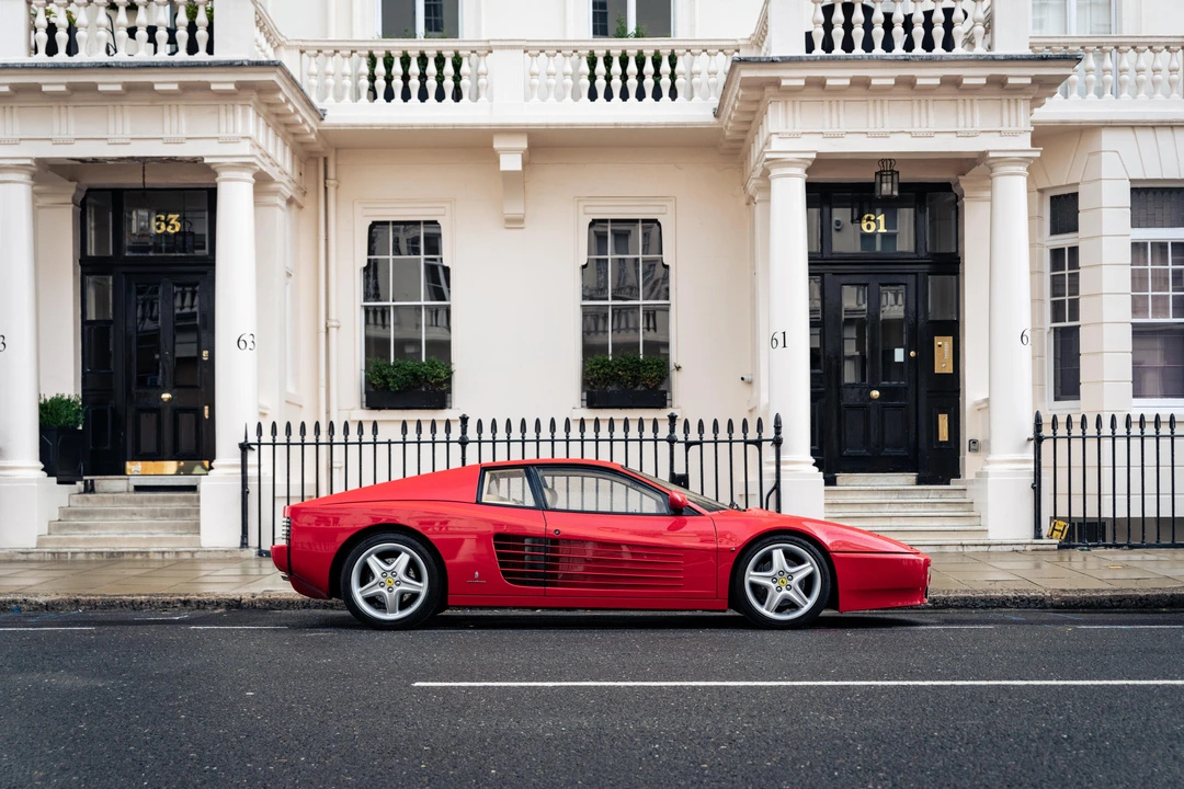 1993 Ferrari 512 TR - Image 9 of 31