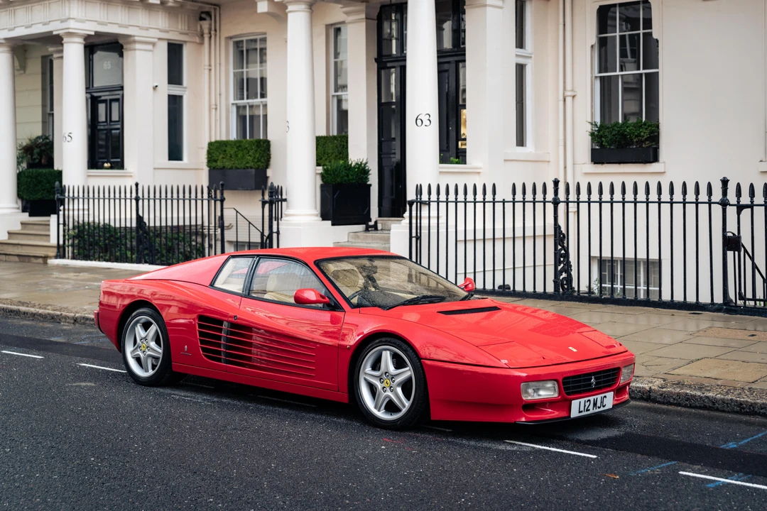 1993 Ferrari 512 TR - Image 17 of 31