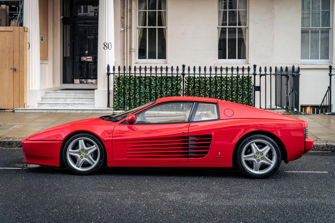 1993 Ferrari 512 TR - Image 13 of 31