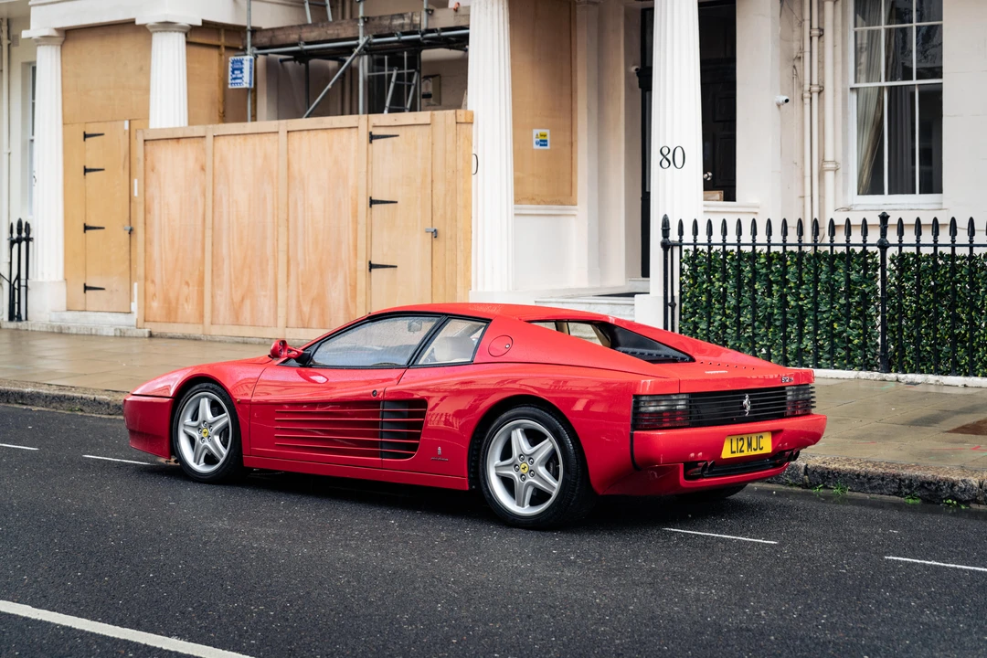 1993 Ferrari 512 TR - Image 6 of 31