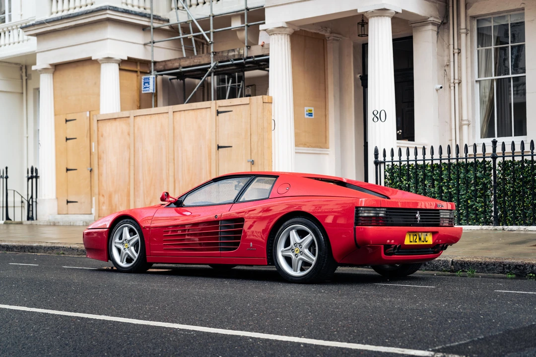 1993 Ferrari 512 TR - Image 14 of 31