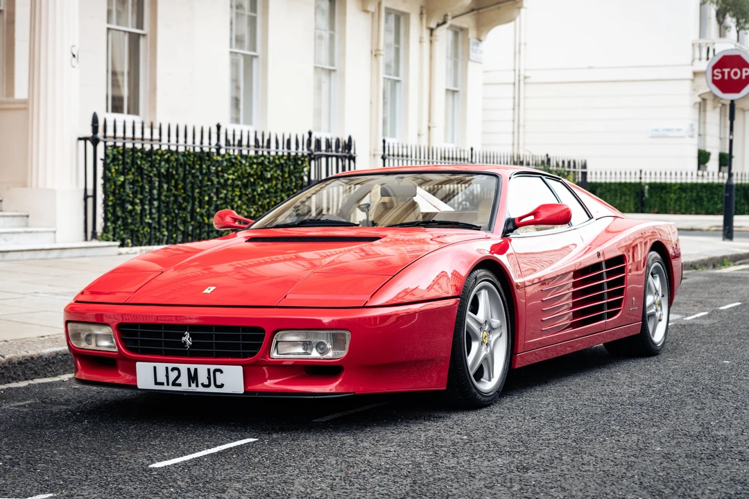 1993 Ferrari 512 TR - Image 2 of 31