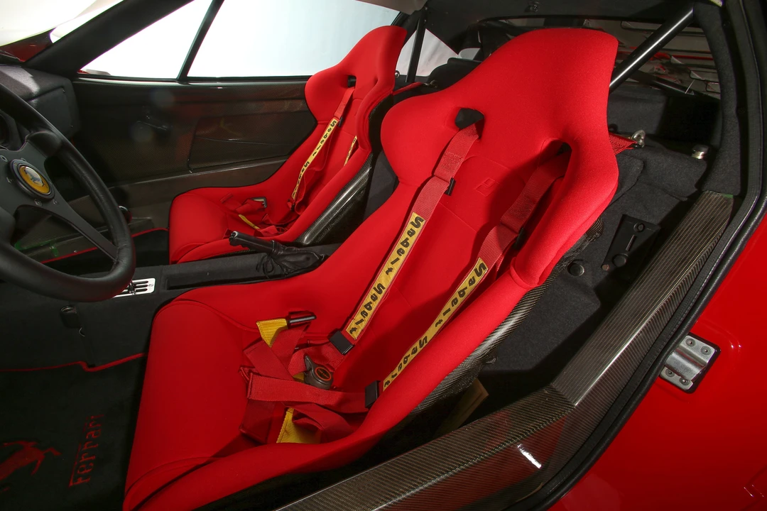 1993 Ferrari F40 - Image 9 of 11