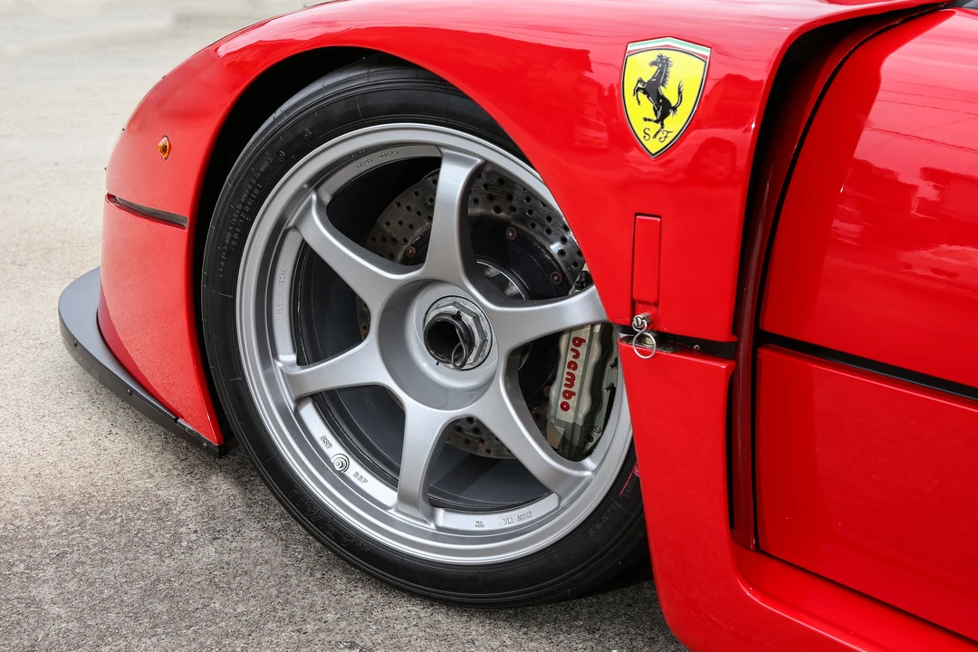 1993 Ferrari F40 - Image 4 of 11