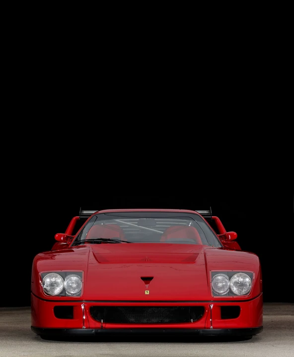 1993 Ferrari F40 - Image 2 of 11