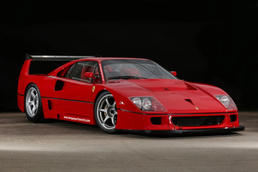 1993 Ferrari F40 - Image 11 of 11