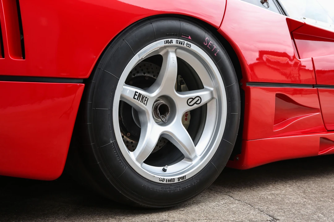 1993 Ferrari F40 - Image 5 of 11
