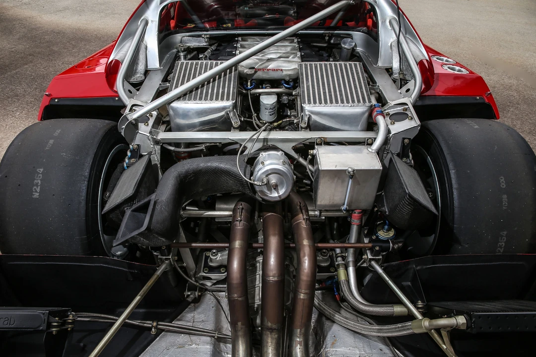 1993 Ferrari F40 - Image 3 of 11