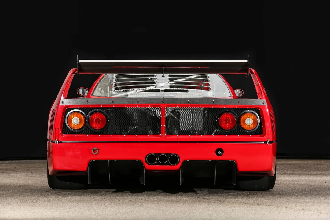 1993 Ferrari F40 - Image 7 of 11