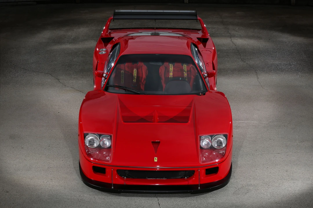 1993 Ferrari F40 - Image 6 of 11