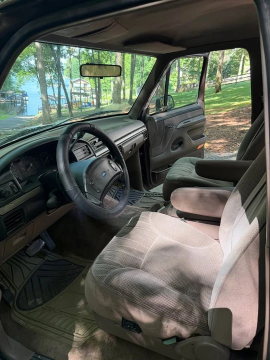 1993 Ford Bronco 5th Gen - Image 4 of 6