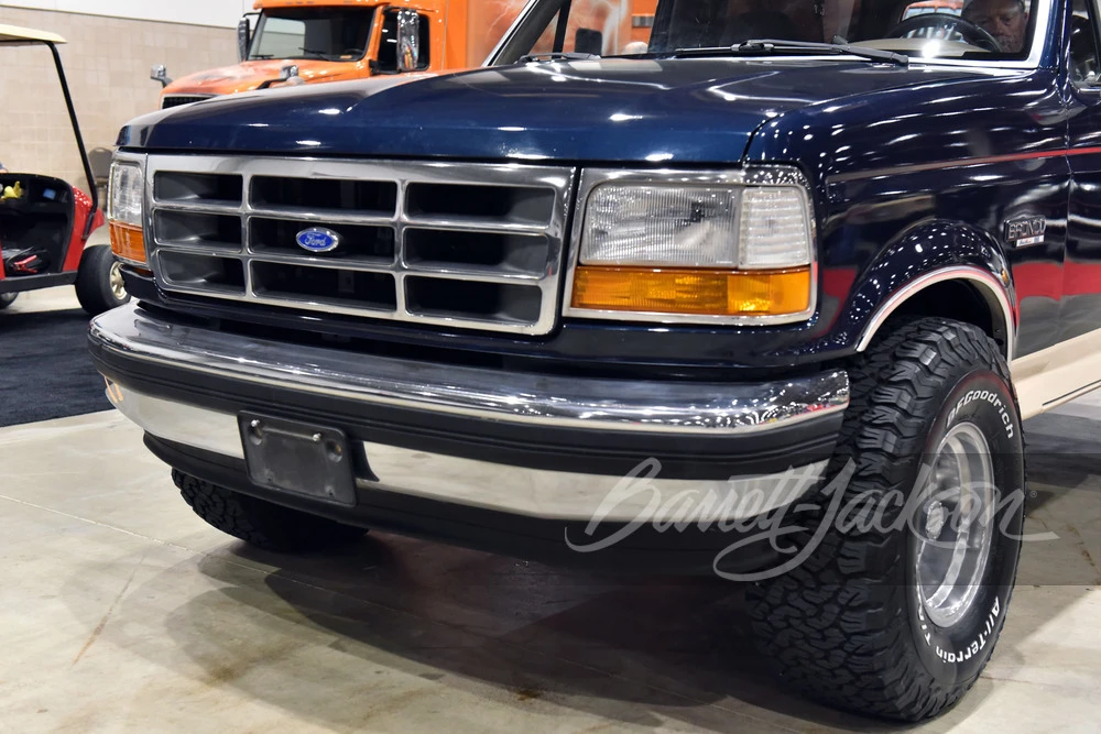 1993 Ford Bronco 5th Gen - Image 4 of 6