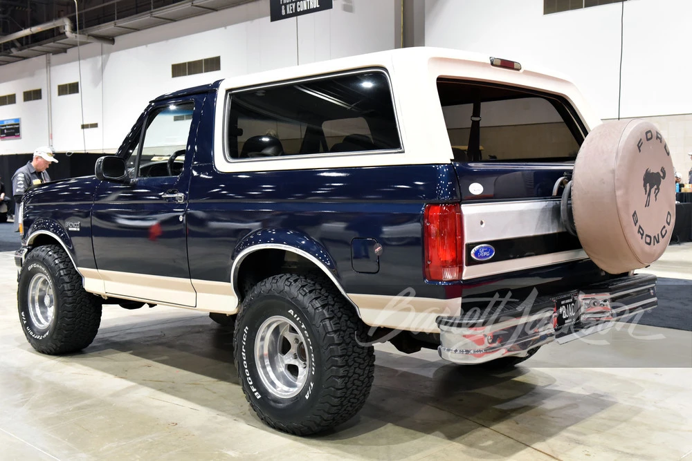 1993 Ford Bronco 5th Gen - Image 5 of 6