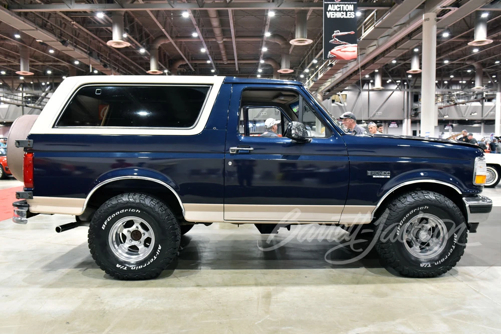 1993 Ford Bronco 5th Gen - Image 6 of 6