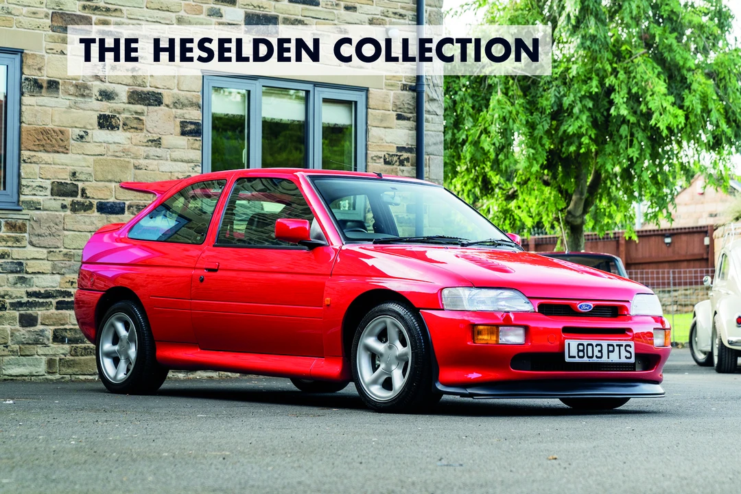 1993 Ford Escort RS Cosworth - Image 2 of 2
