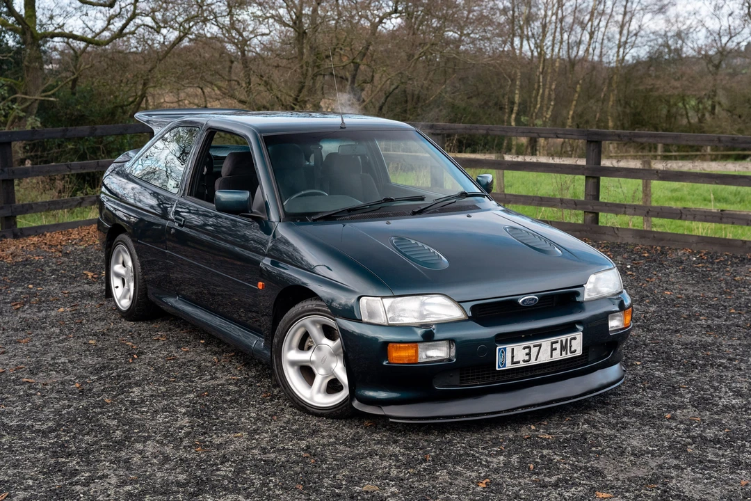 1993 Ford Escort RS Cosworth - Image 2 of 31