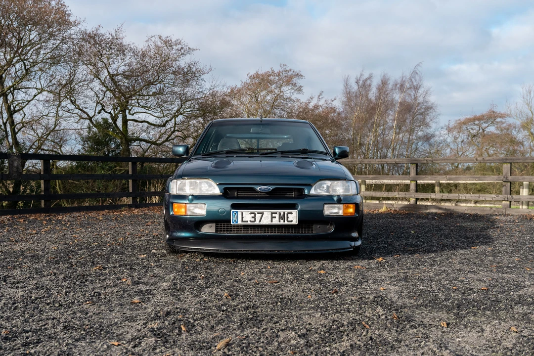 1993 Ford Escort RS Cosworth - Image 3 of 31