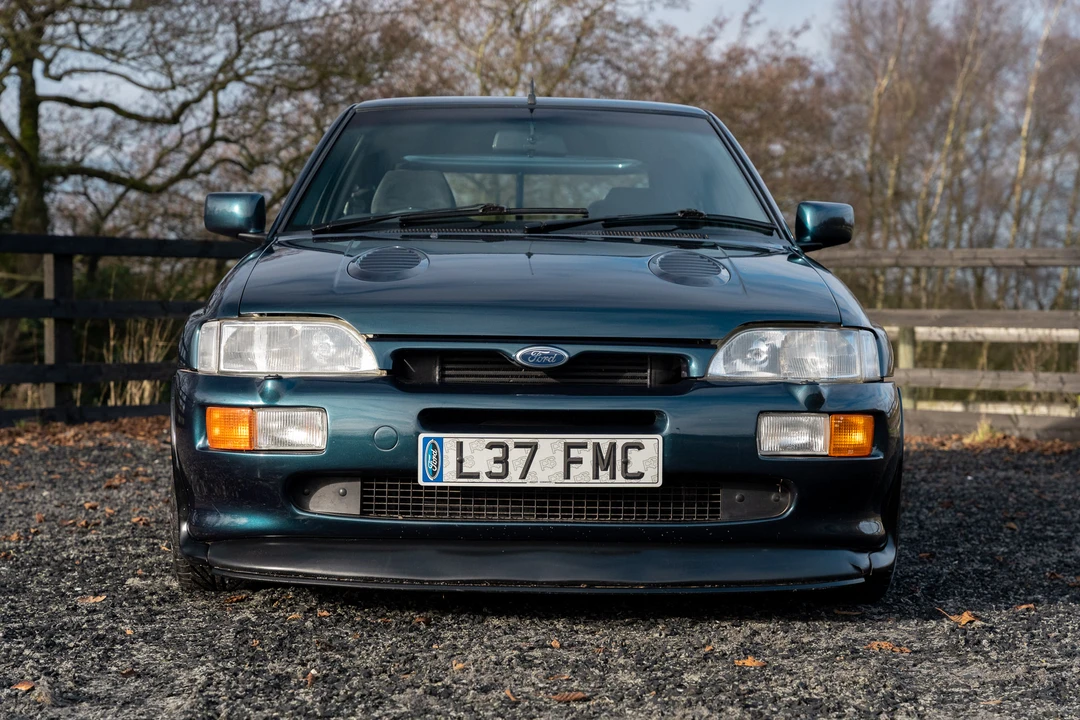 1993 Ford Escort RS Cosworth - Image 11 of 31