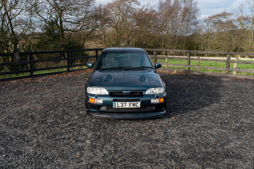 1993 Ford Escort RS Cosworth - Image 12 of 31