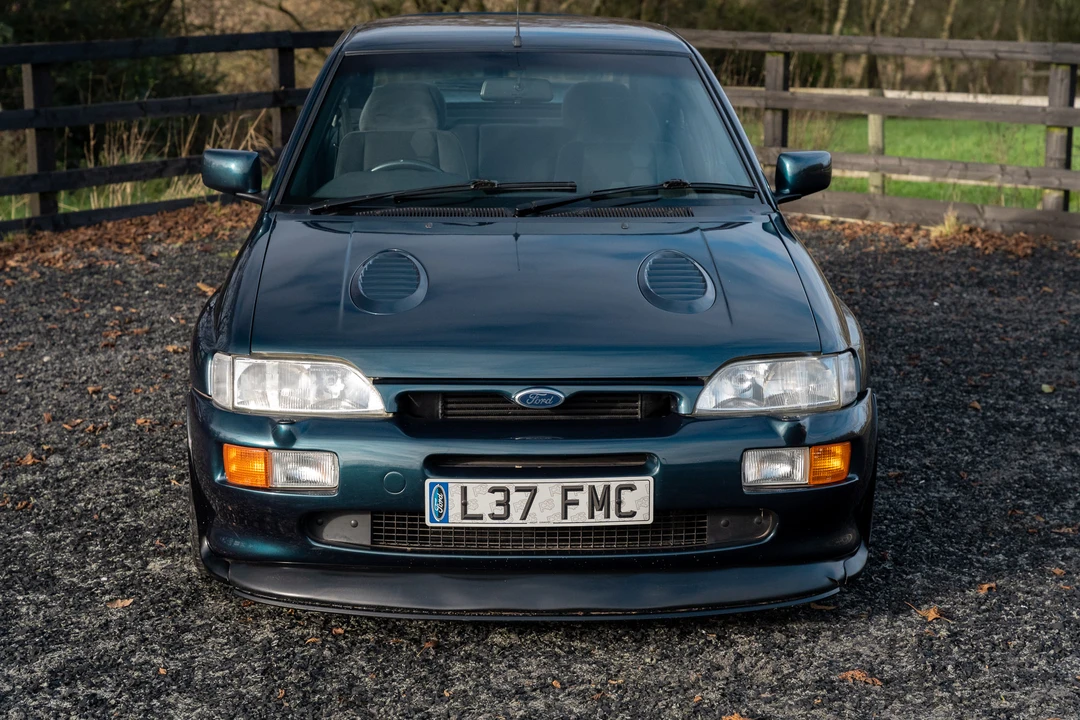 1993 Ford Escort RS Cosworth - Image 13 of 31