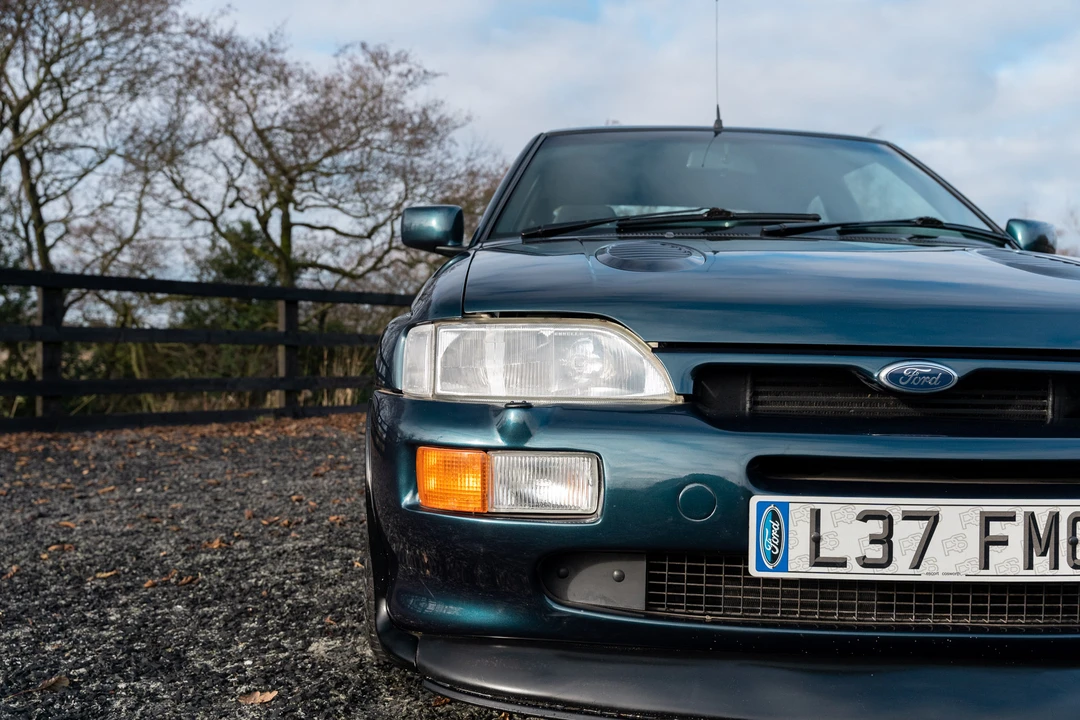 1993 Ford Escort RS Cosworth - Image 27 of 31