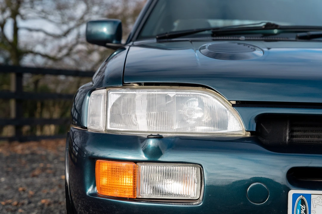 1993 Ford Escort RS Cosworth - Image 29 of 31