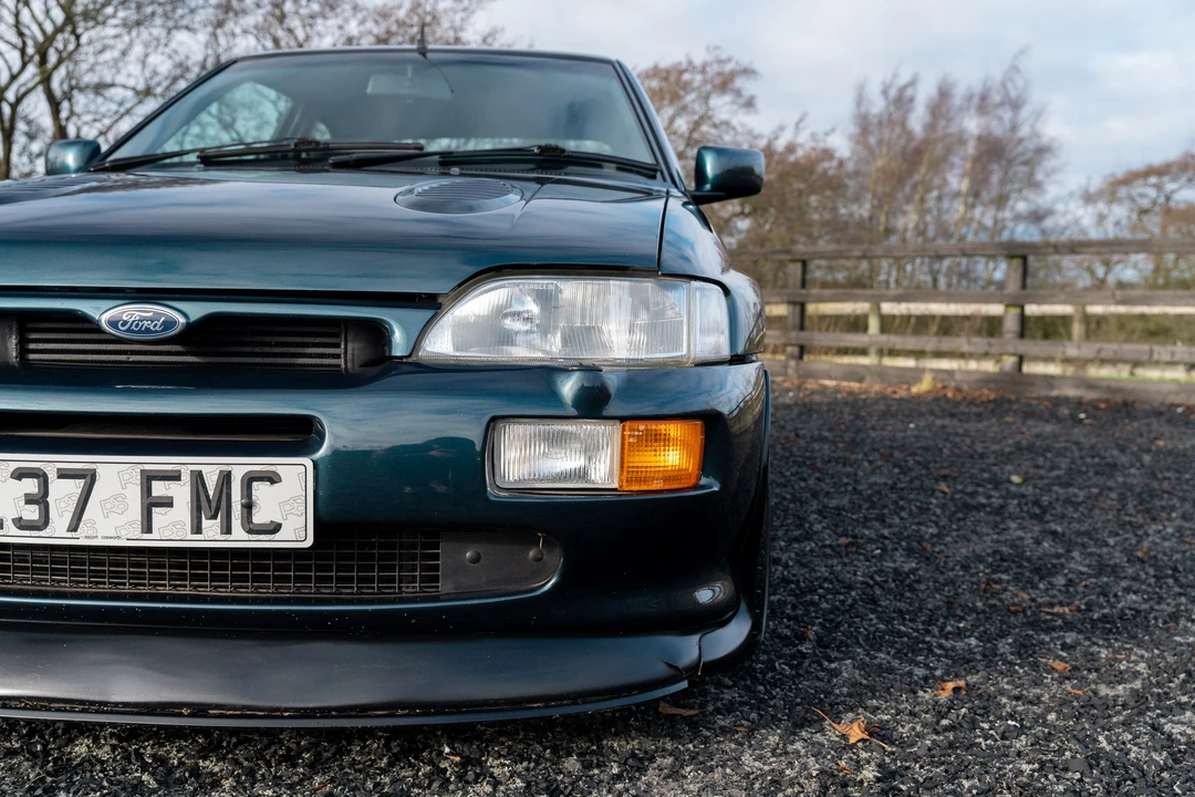 1993 Ford Escort RS Cosworth - Image 28 of 31