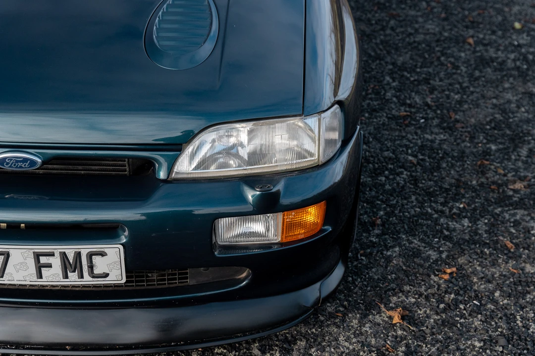 1993 Ford Escort RS Cosworth - Image 26 of 31