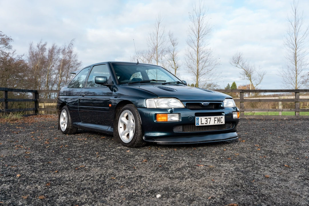 1993 Ford Escort RS Cosworth - Image 4 of 31