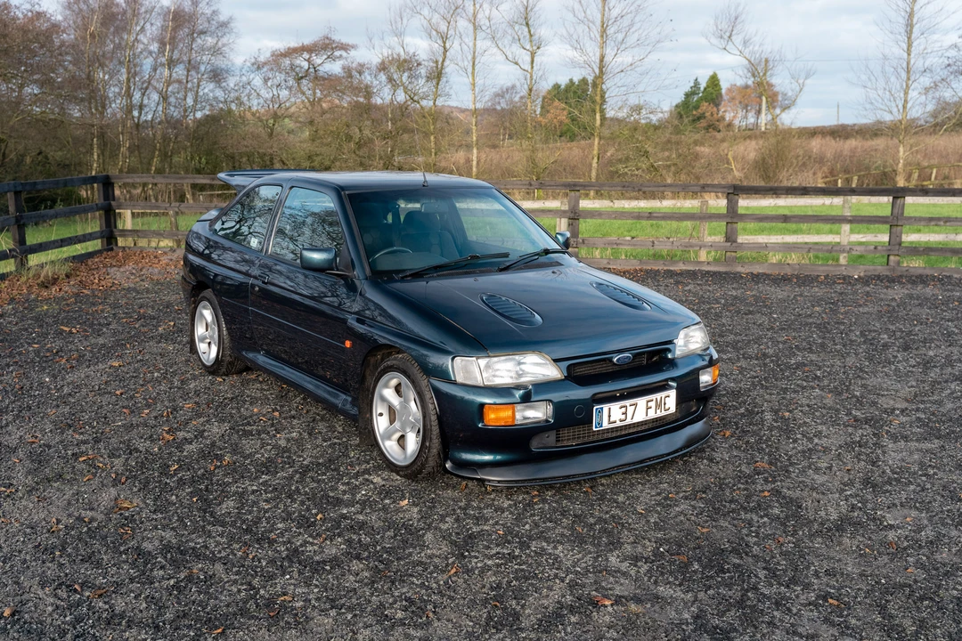 1993 Ford Escort RS Cosworth - Image 16 of 31