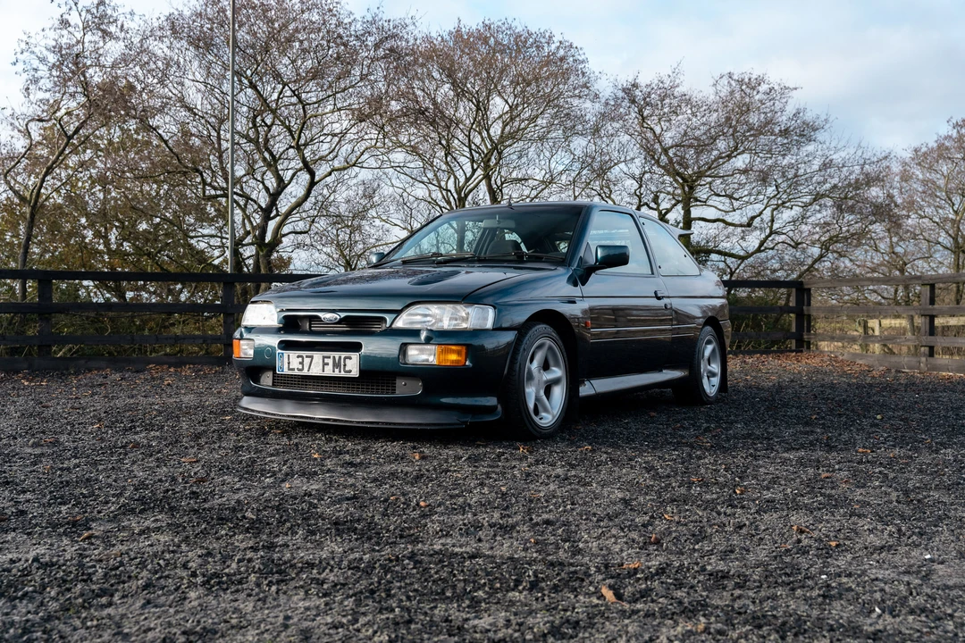 1993 Ford Escort RS Cosworth - Image 10 of 31