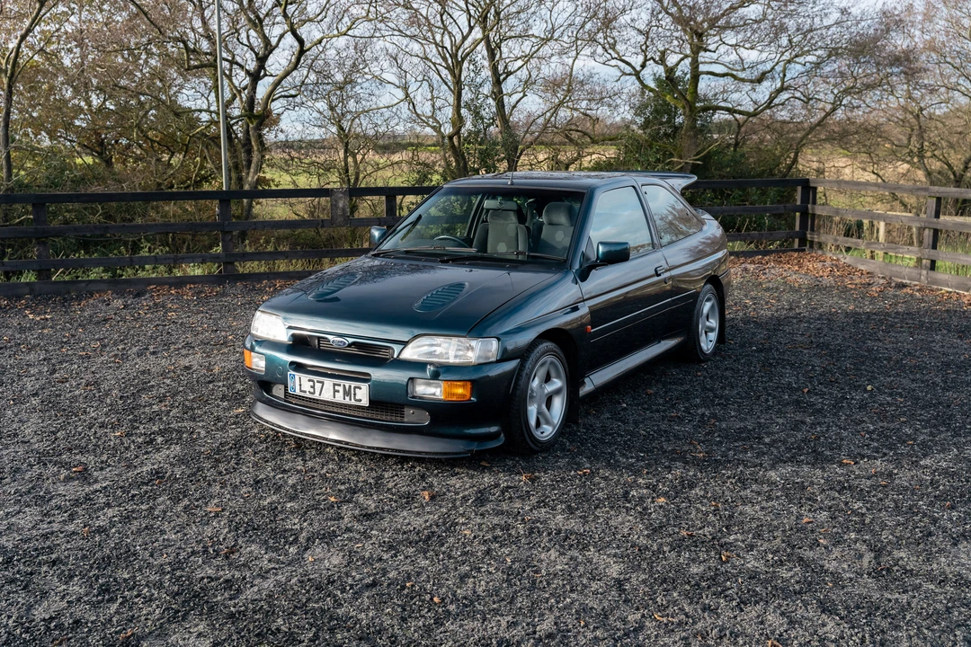 1993 Ford Escort RS Cosworth - Image 23 of 31