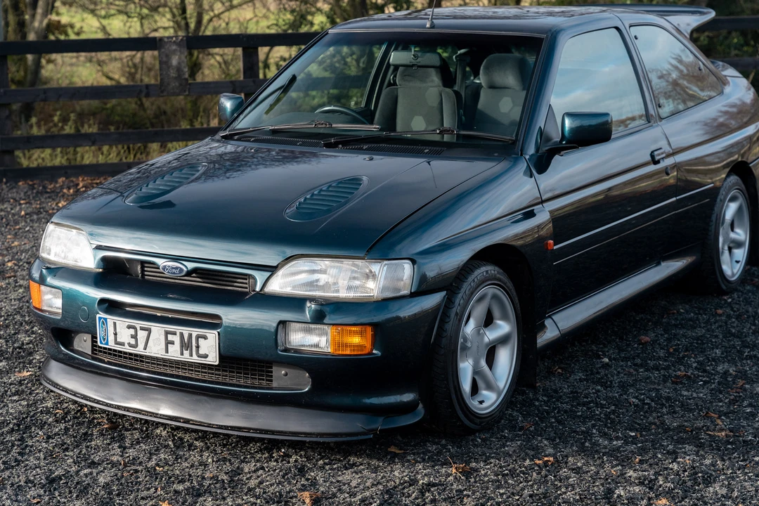 1993 Ford Escort RS Cosworth - Image 24 of 31