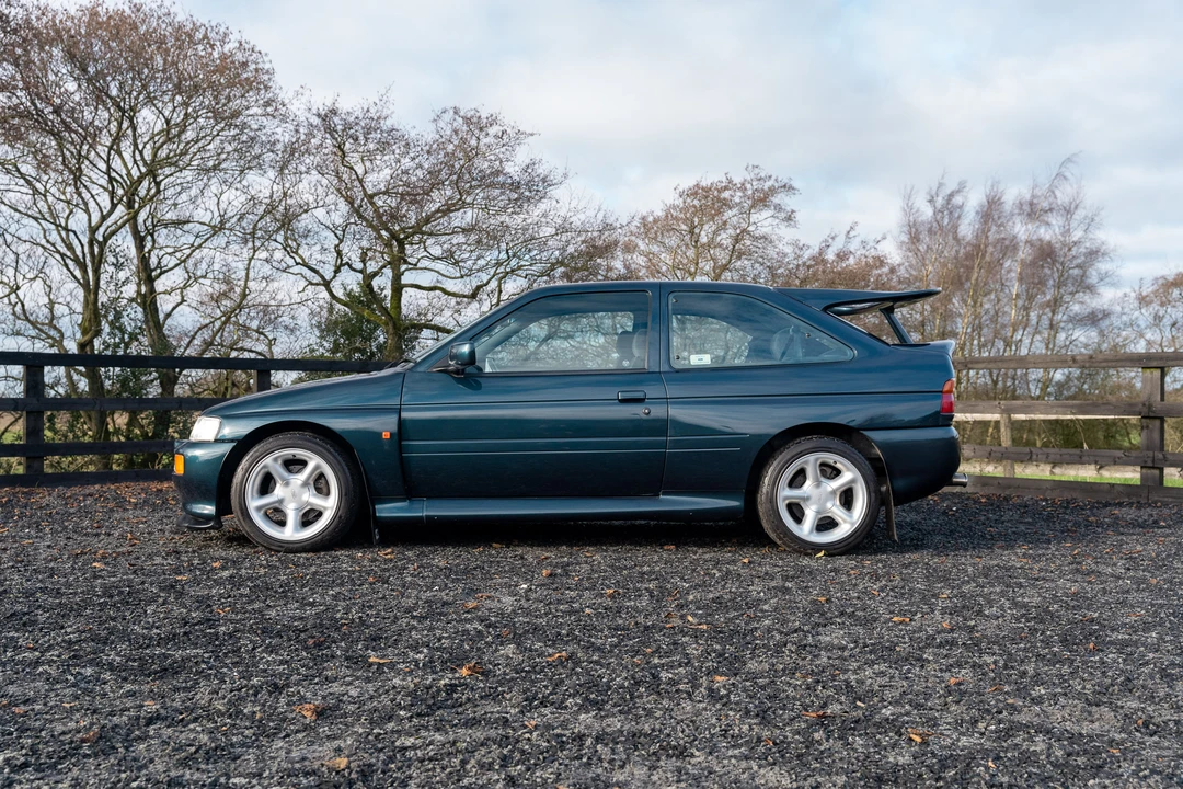 1993 Ford Escort RS Cosworth - Image 9 of 31