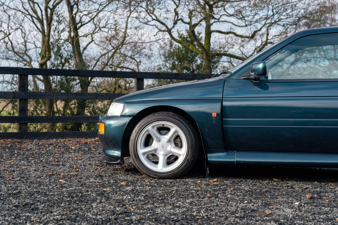 1993 Ford Escort RS Cosworth - Image 31 of 31