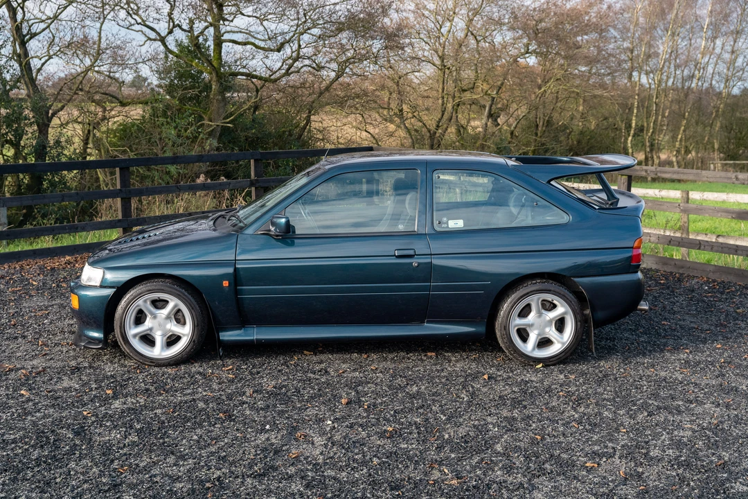 1993 Ford Escort RS Cosworth - Image 22 of 31