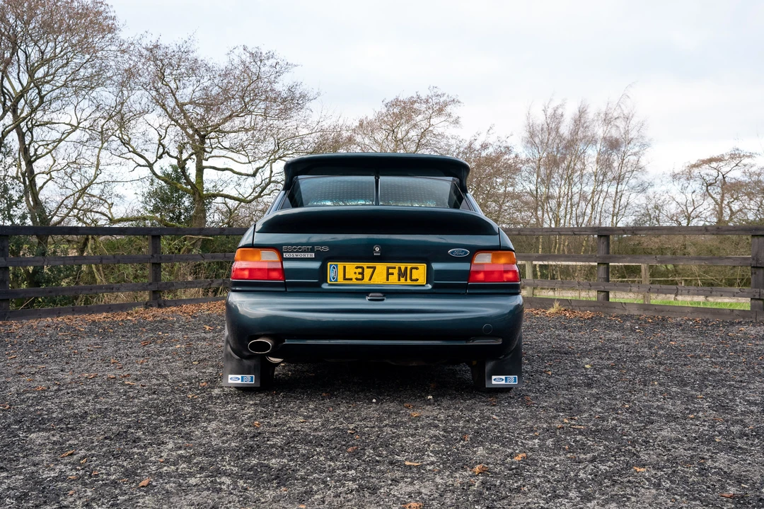 1993 Ford Escort RS Cosworth - Image 7 of 31