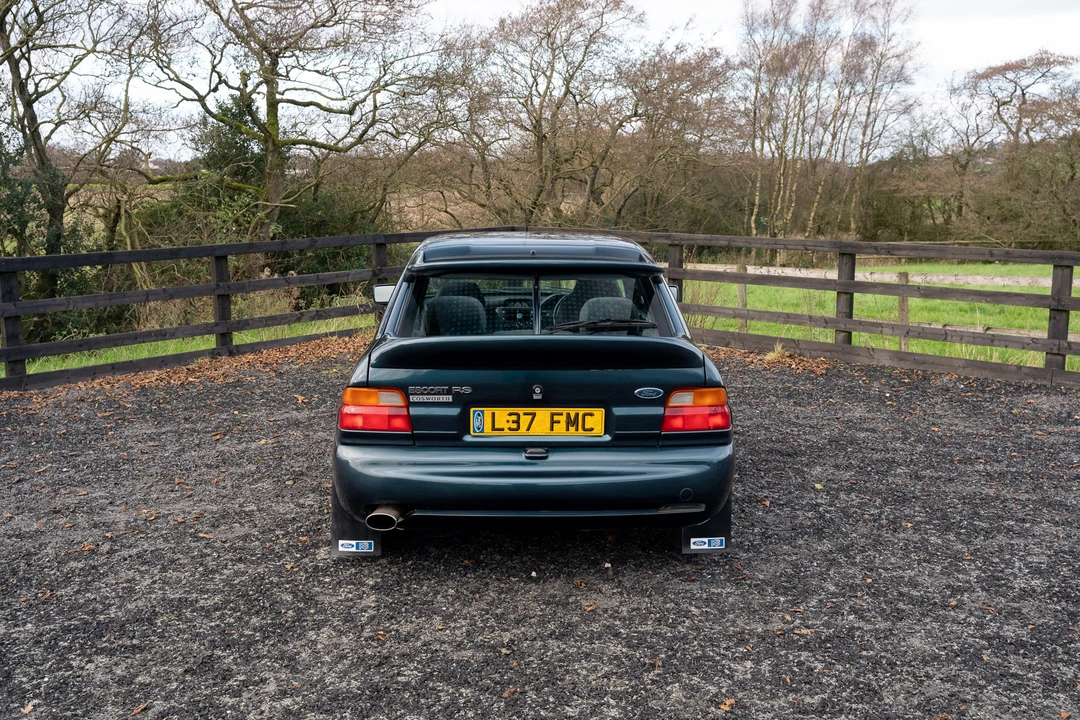 1993 Ford Escort RS Cosworth - Image 20 of 31