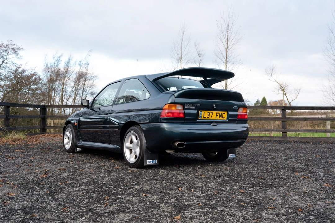 1993 Ford Escort RS Cosworth - Image 8 of 31