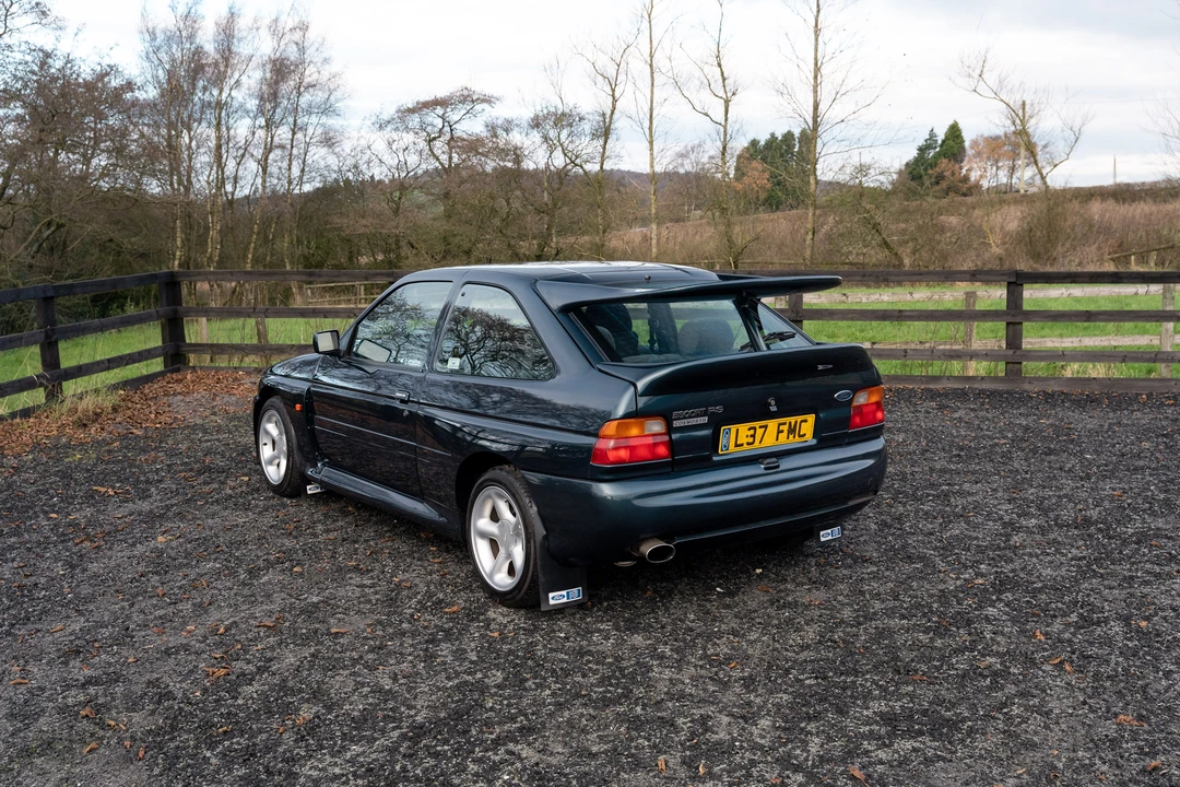1993 Ford Escort RS Cosworth - Image 21 of 31