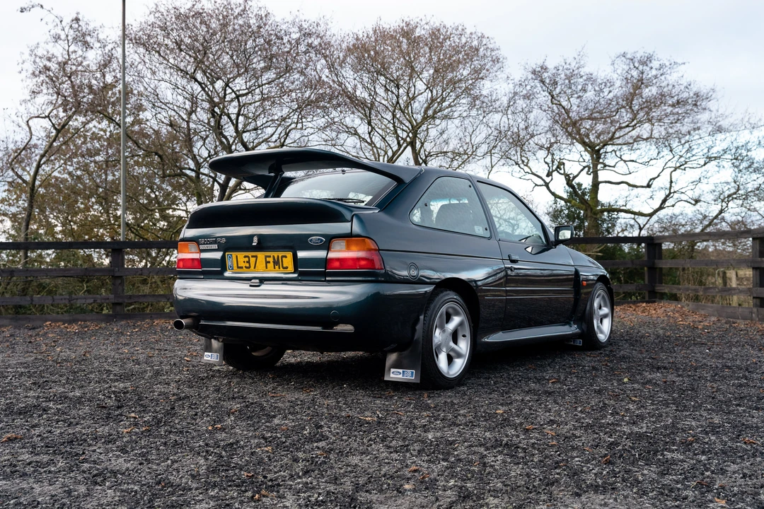 1993 Ford Escort RS Cosworth - Image 6 of 31