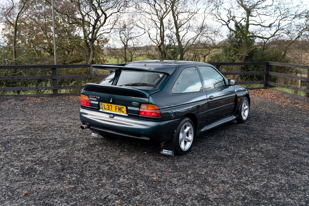 1993 Ford Escort RS Cosworth - Image 19 of 31