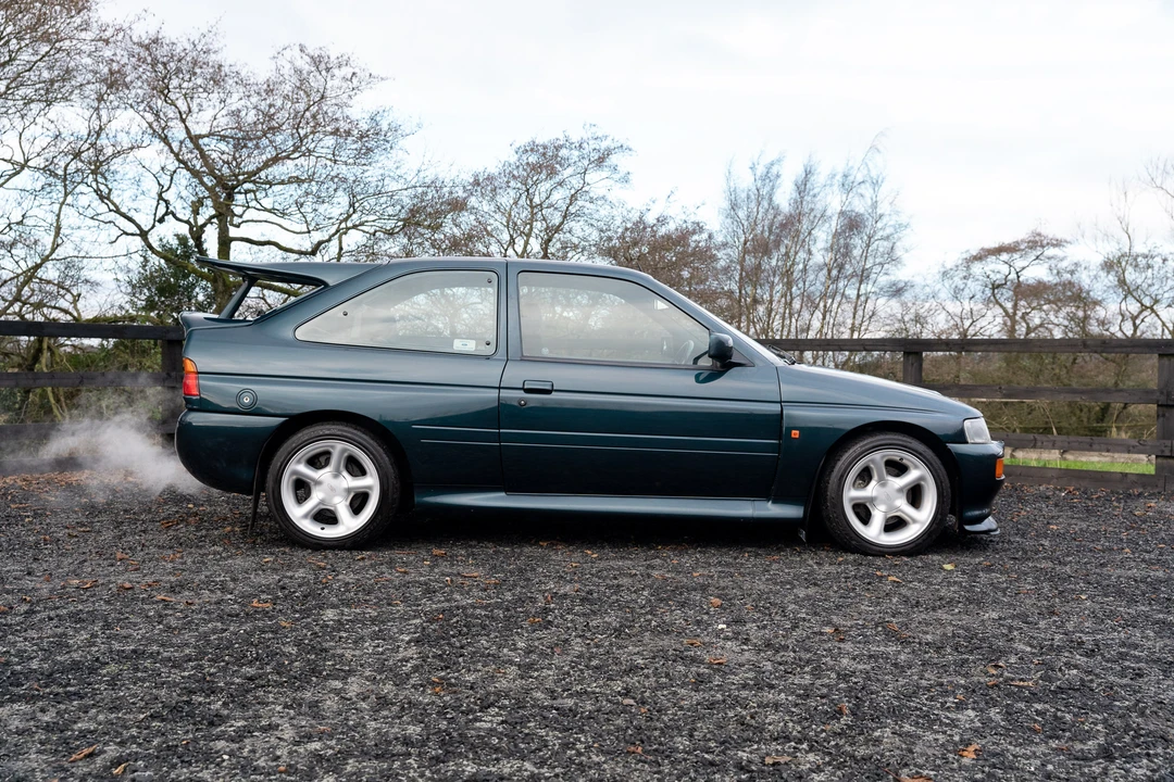 1993 Ford Escort RS Cosworth - Image 18 of 31