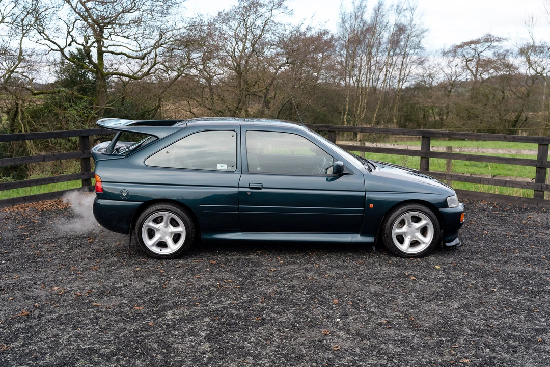 1993 Ford Escort RS Cosworth - Image 5 of 31