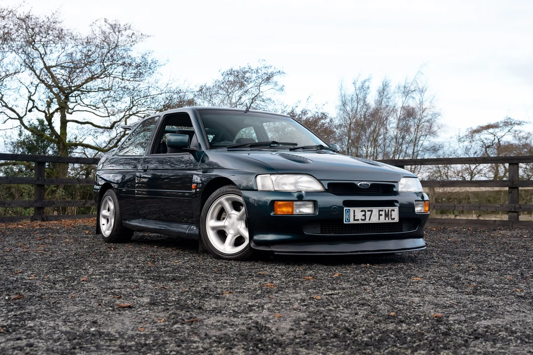 1993 Ford Escort RS Cosworth - Image 14 of 31
