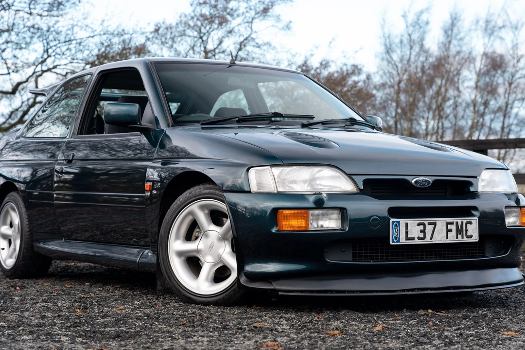 1993 Ford Escort RS Cosworth - Image 17 of 31