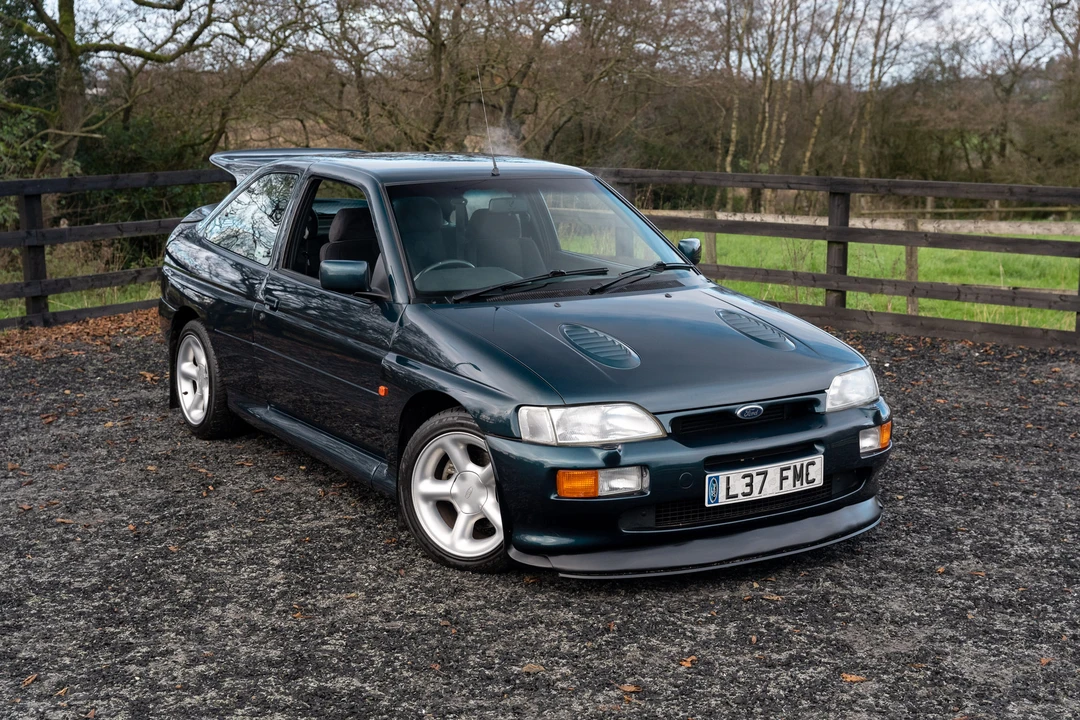 1993 Ford Escort RS Cosworth - Image 15 of 31