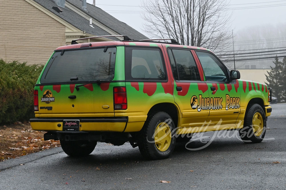 1993 Ford Explorer 1st Gen - Image 2 of 15