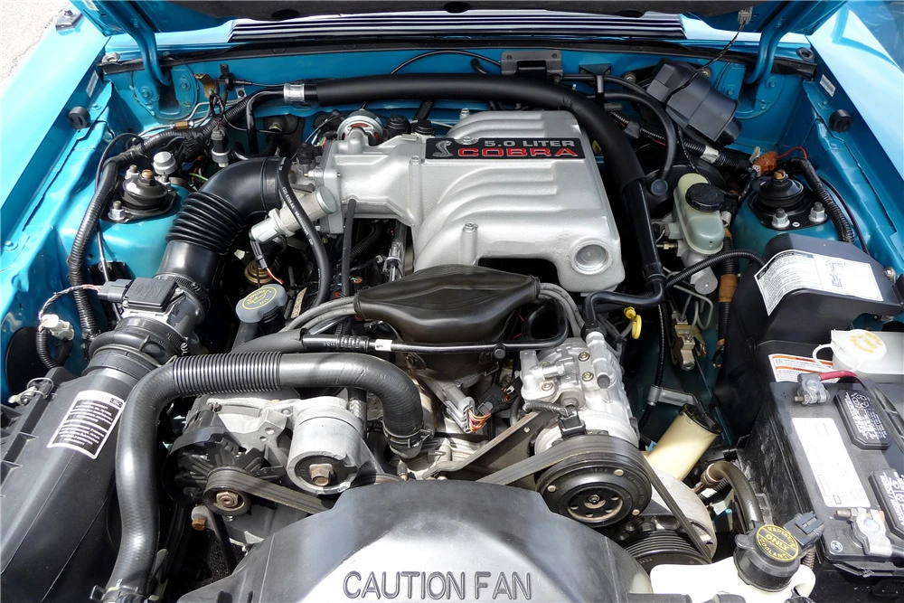 1993 Ford Mustang 3rd Gen - Image 3 of 5