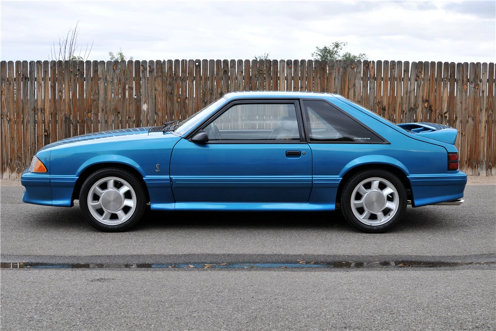 1993 Ford Mustang 3rd Gen - Image 5 of 5
